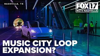 The Boring Company answers questions about the Music City Loop, possible second tunnel