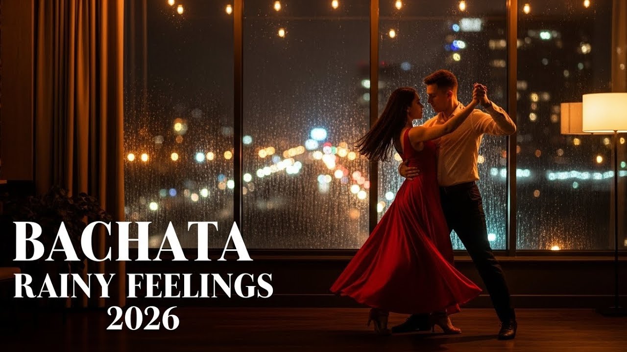 Bachata Nueva Elegante 2026 ✨ Melodías Modernas y Ritmos Latinos Suaves