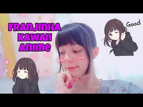 HOW TO CUT AND CARE FOR YOUR BANGS ♡