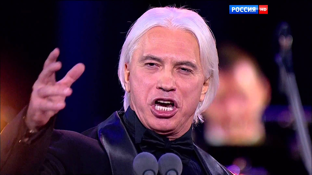 Дмитрий Хворостовский   Куплеты Эскамильо из оперы Ж.Бизе “Кармен“