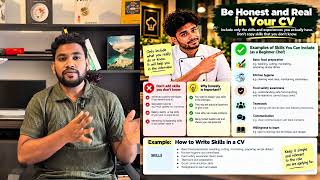 No Experience? Create Your First Chef CV Like This 👨‍🍳📄 | Chef Career Series EP11