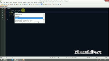 Perulangan sederhana dengan PHP