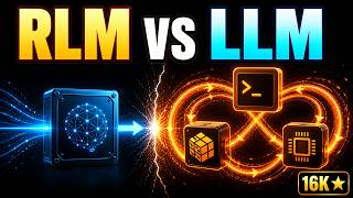 RLM vs LLM Agents: Why This Repo Hit 16K Stars