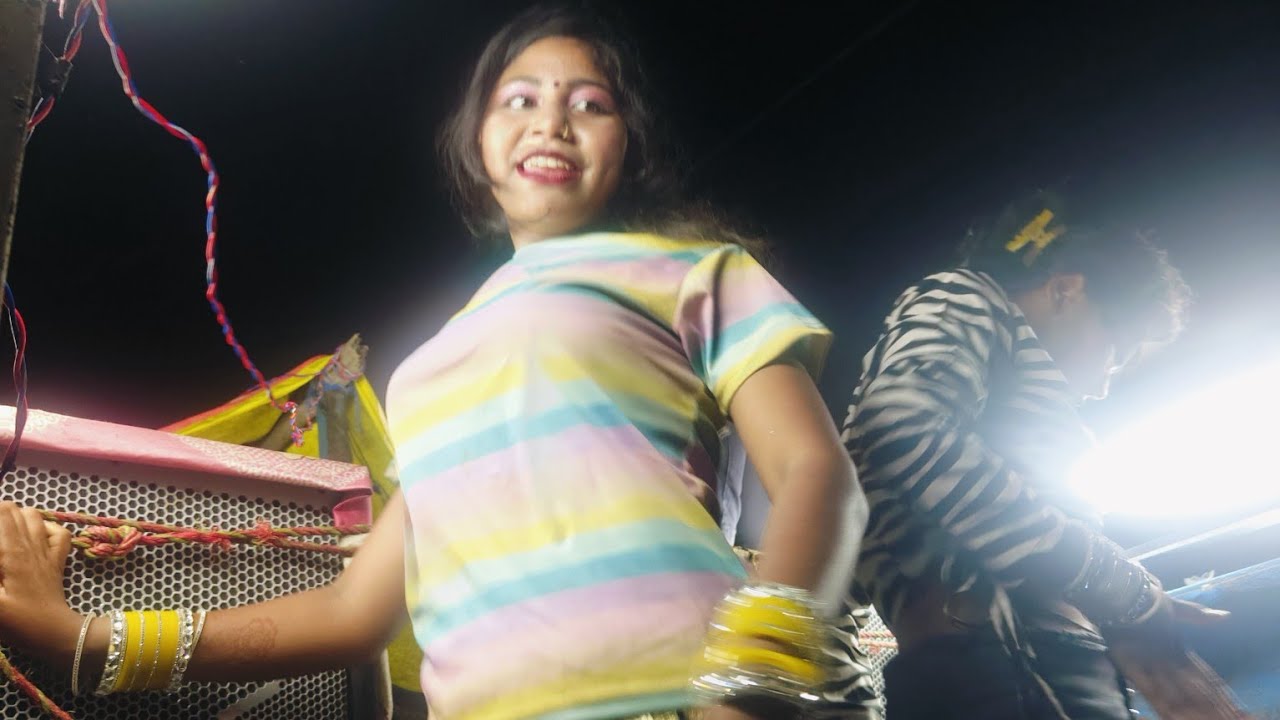 Palang ke Paar Le Jaiba Ka | Raja Creck Bhojpuri Arkestra Video | Palang Par Balam Kudkaib Ka #dance