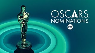 96th Oscars Nominations Announcement hosted by zazie beetz and jack Quaid.. #awards , #oscar2024
