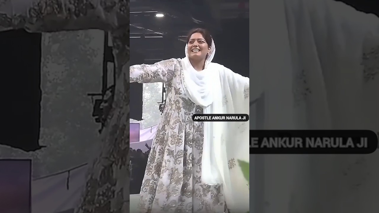 💖मेरे परमेश्वर वास्ते सारा कुछ possible है supper powerful Dance 🤩 Apostle ankur narula ji🌟