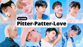 [AI COVER] How would ZB1 (ZEROBASEONE) Sing 'Pitter-Patter-Love' by FANTASY BOYS(판타지 보이즈)|cherryjoom