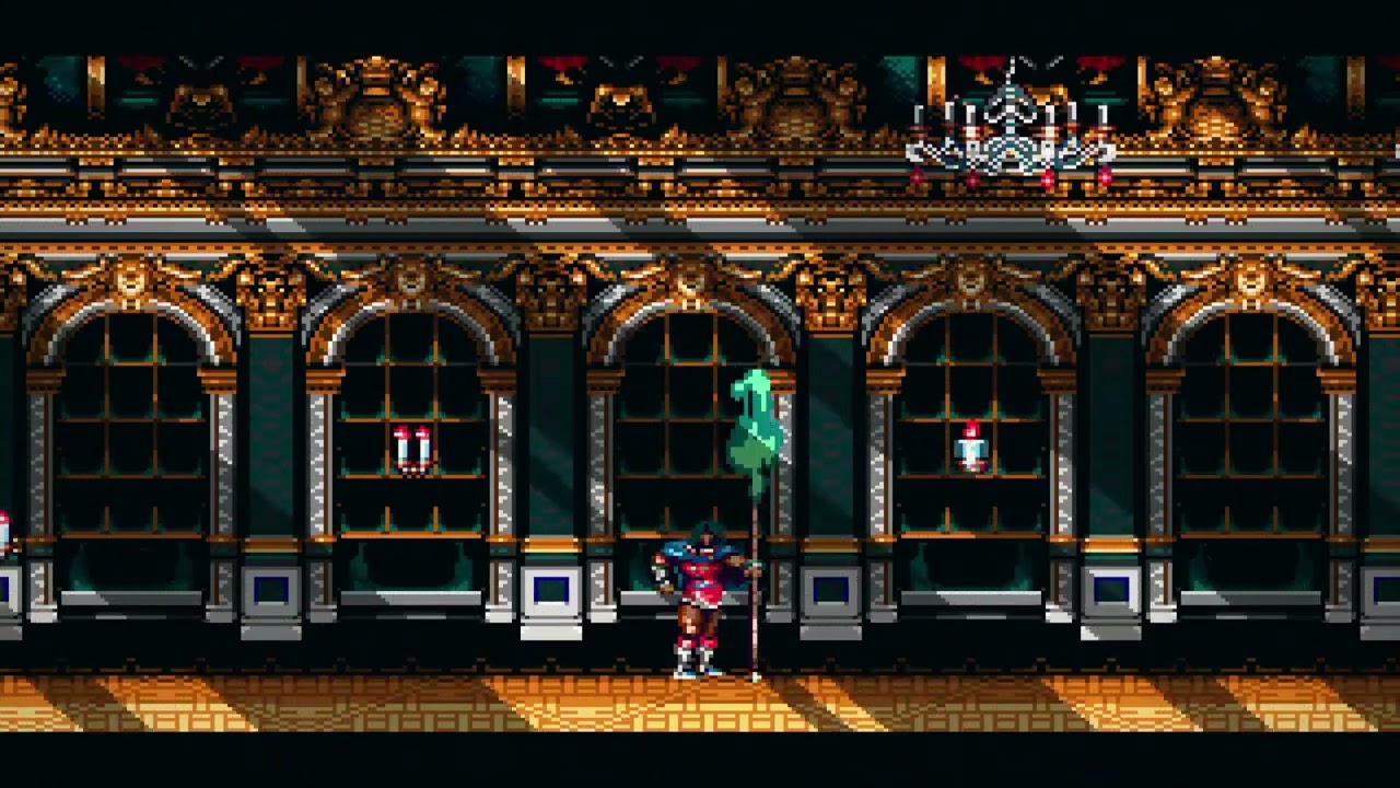 Castlevania Lofi Mix - 1  h o u r   t o  h u n t   t h e   n i g h t