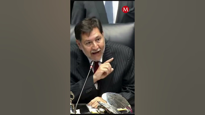 Noroña se "pelea" con senador de MC tras denunciar a Morena por presiones