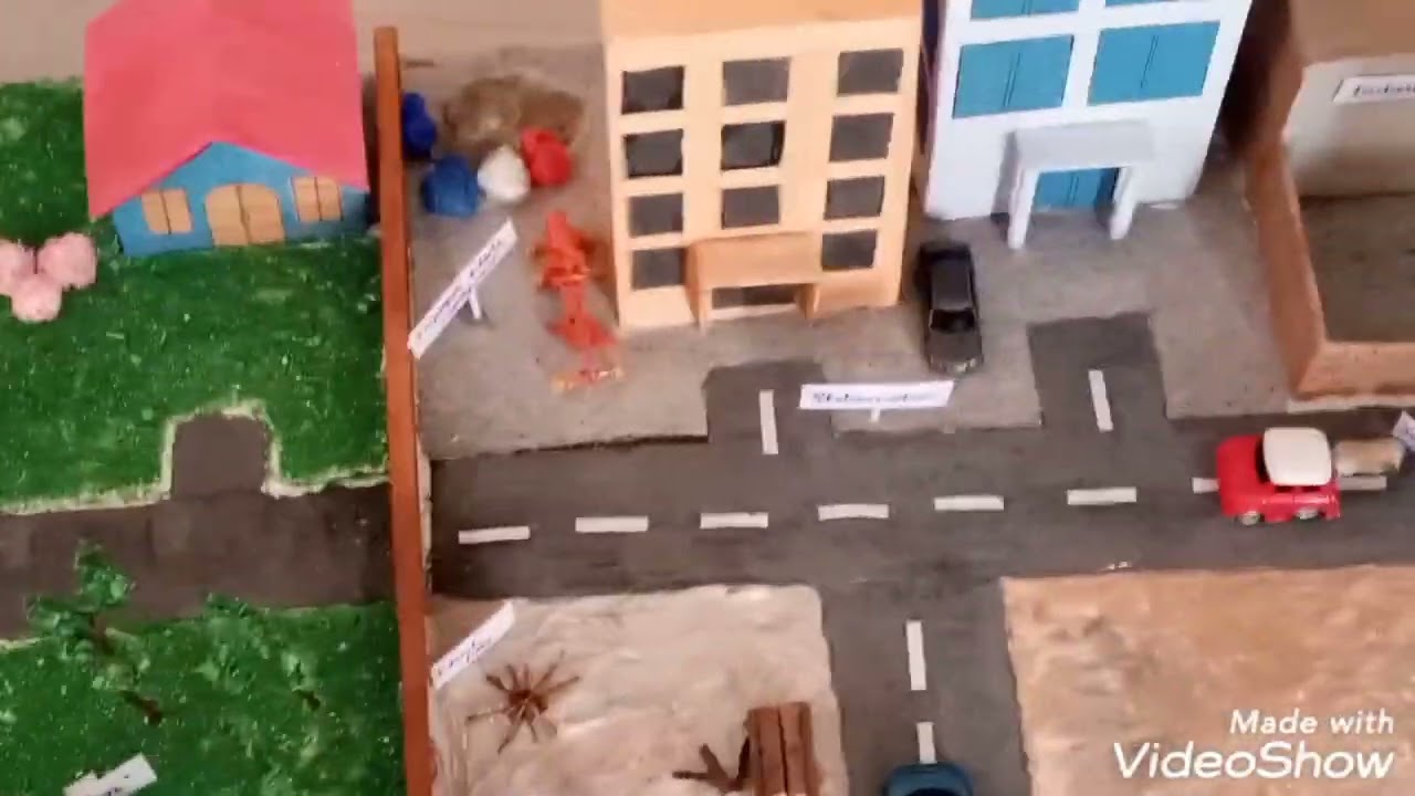 Science and art exhibition at The Smart School Timergara Campus