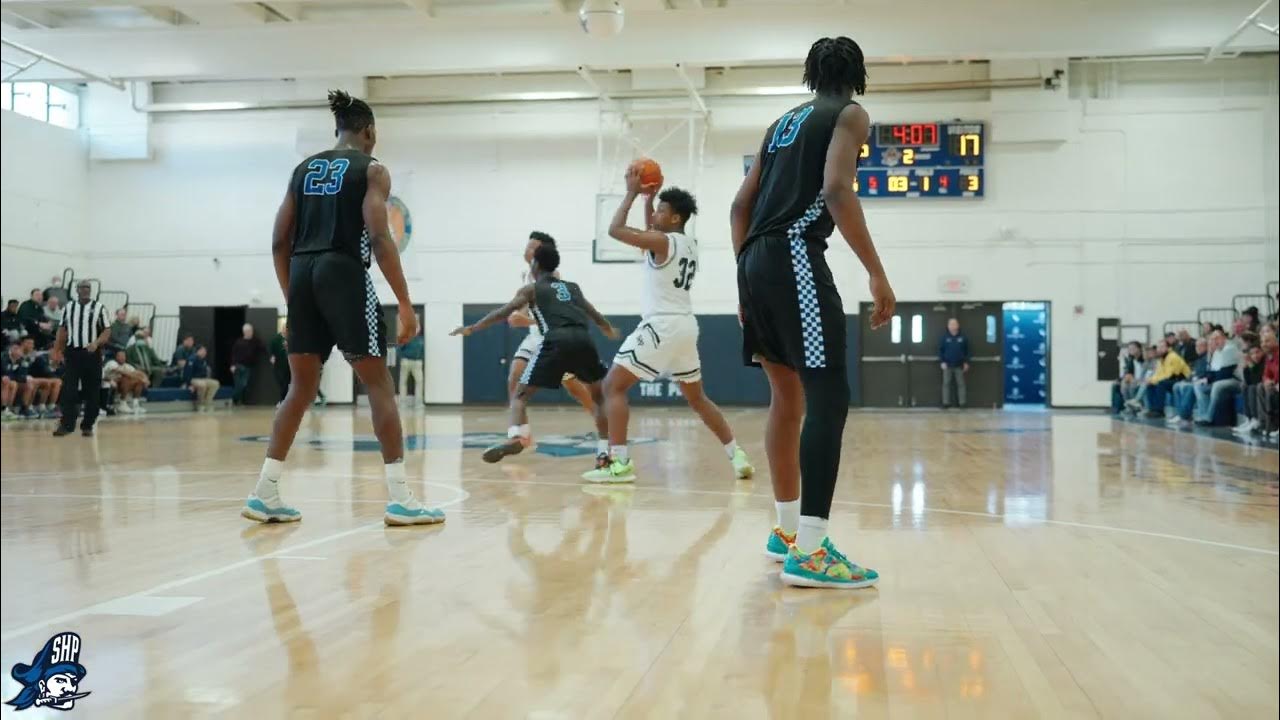 Seton Hall Prep Basketball vs. Irvington (Feb. 4, 2023) YouTube