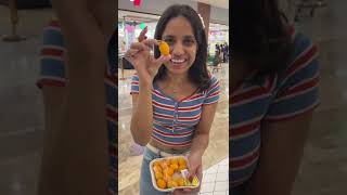 Tiny Oranges | What’s your fav fruit ?  #shorts