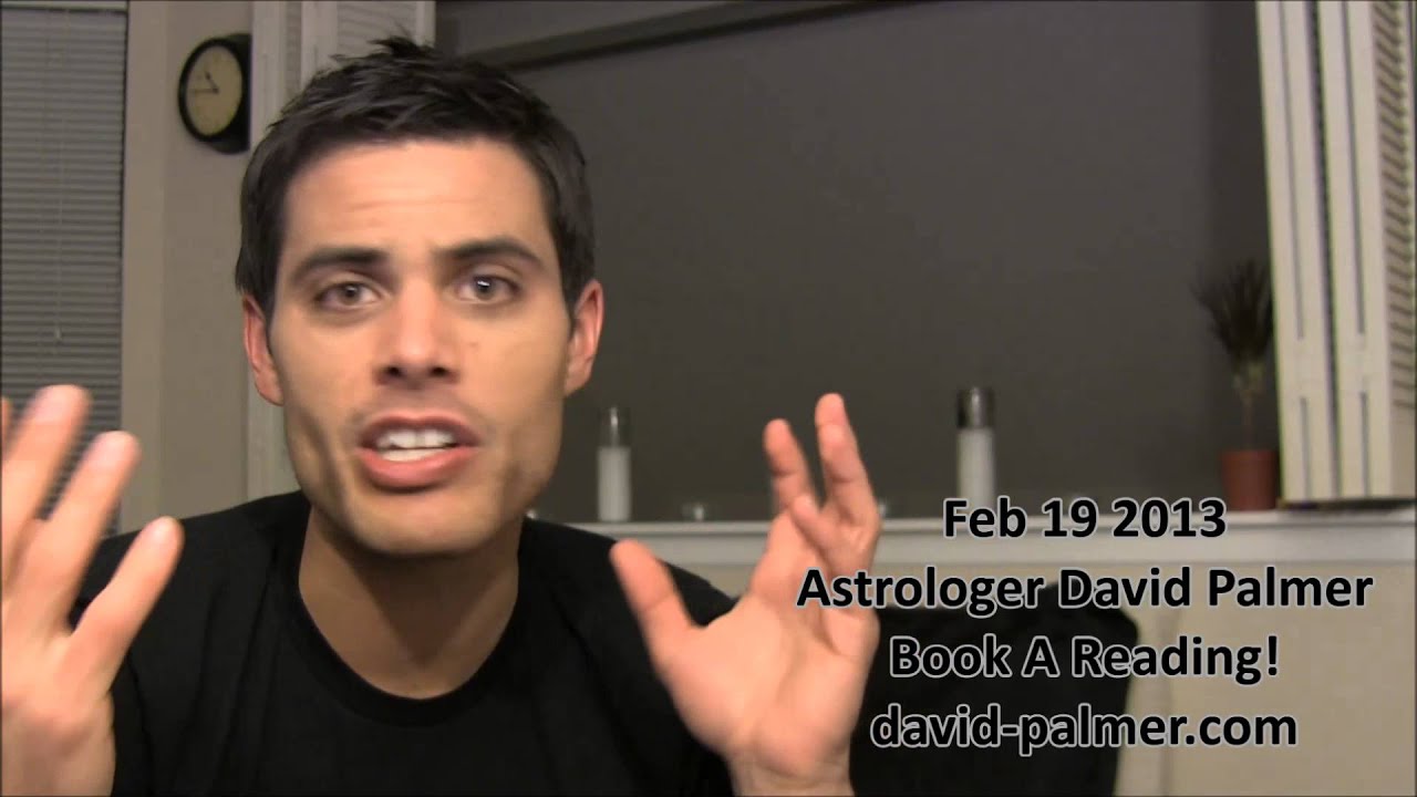 Astrology Horoscope Video All Signs: Feb 19 2013 Magic Flow Brings The Know