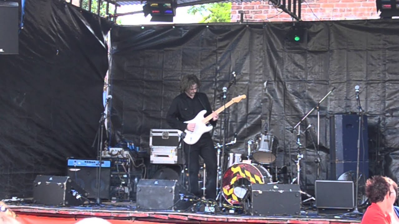 Pete Simcoe at Gigfest 2013: "Stratospheric"