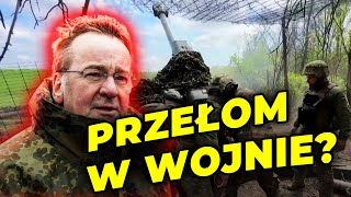 PRZEŁOM W WOJNIE W UKRAINIE? GIGANTYCZNY TRANSFER POCISKÓW TRAFI DO KIJOWA Z NIEMIEC