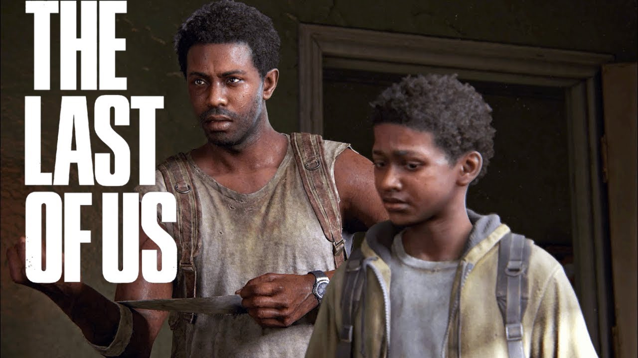 NEW FACES NEW PLACES | THE LAST OF US | PART 5