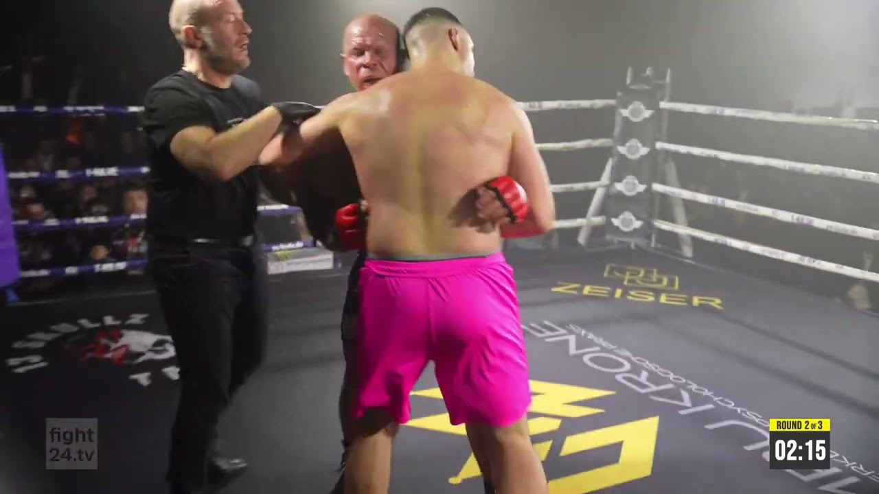 Marco Lesner vs Lasher Kurun | 9. Hafenkeilerei | Full Fight