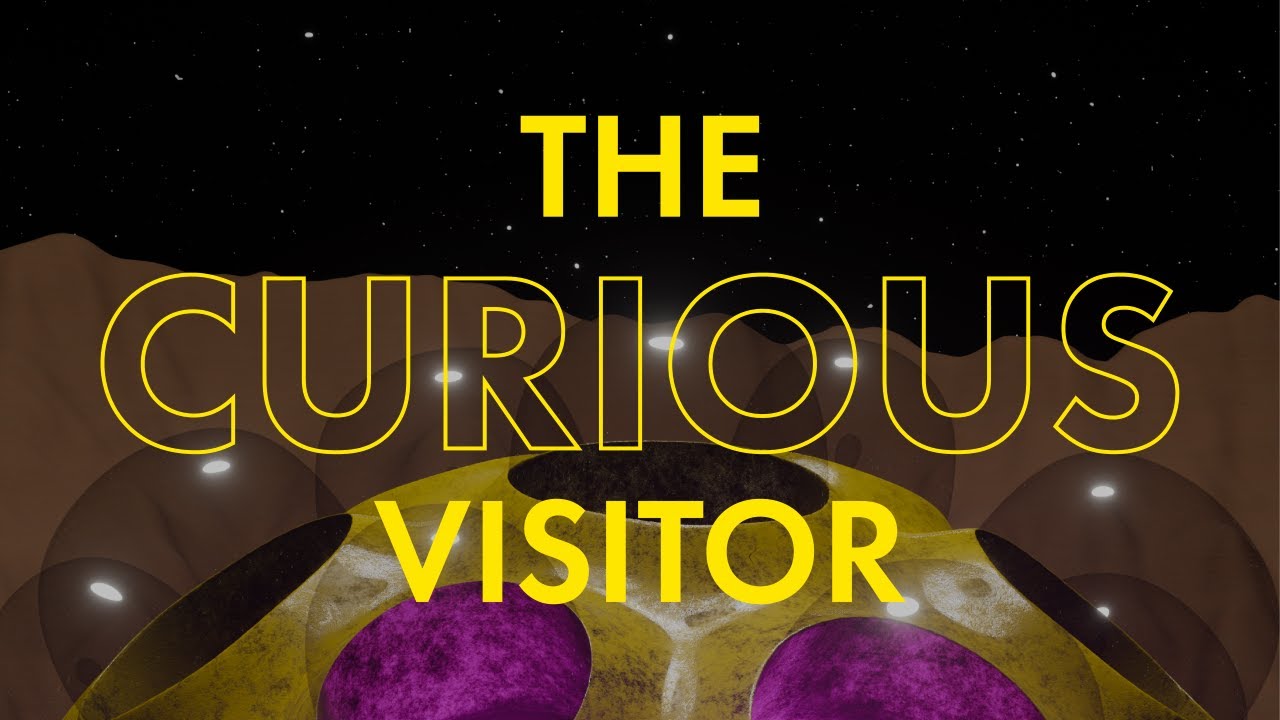 The Curious Visitor - YouTube