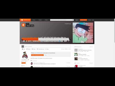 スネオがsoundcloudを使うとき流れている曲