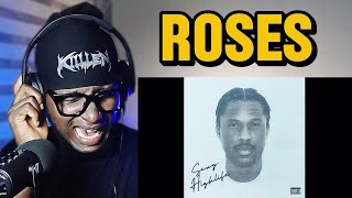 JOEY B - ROSES (Slide Audio)! | REACTION
