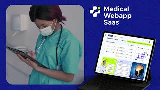 SaaS Medical Web-App Platform | UX & UI Case Study screenshot 5