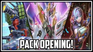 First Disappointment? Pack Opening! Starved for Destruction