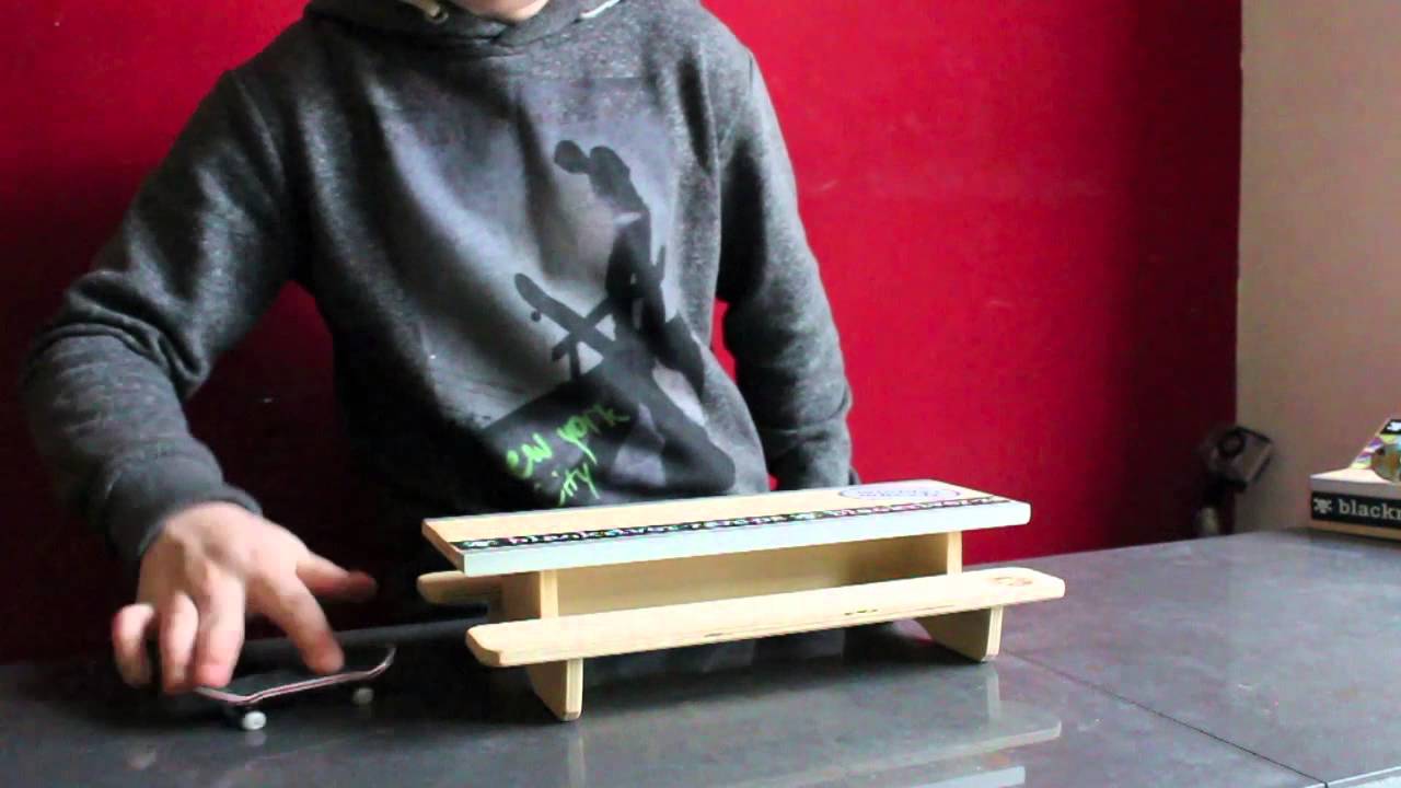 WLFDM-montage part for flo