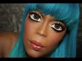 BEST #ANIME #Makeup Transformation ala anastasiya shpagina