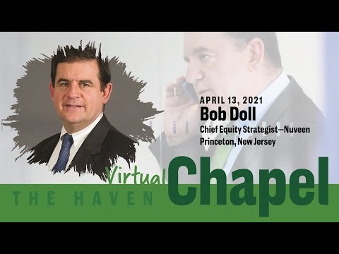 Belhaven University April 13, 2021 with Bob Doll