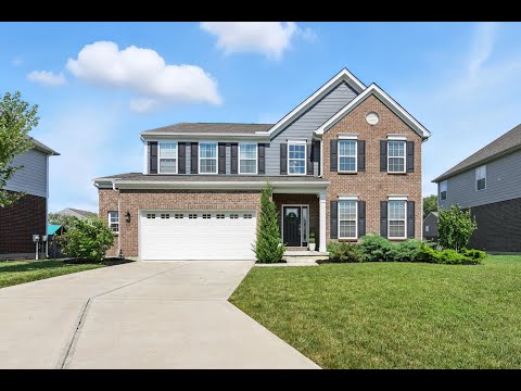 7488 Scioto Court, Maineville, OH home video tour