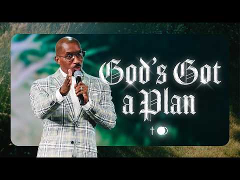 God's Got A Plan // Easter at Change // Dr. Dharius Daniels