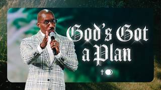 God's Got A Plan // Easter at Change // Dr. Dharius Daniels