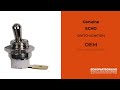 16340019830 - SWITCH IGNITION - ECHO Genuine OEM Part