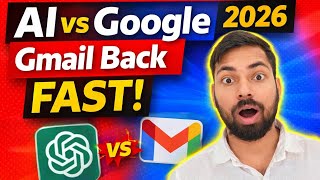 AI vs Google Support 🔥 Get Your Gmail Account Back FAST (2026) Net Worth