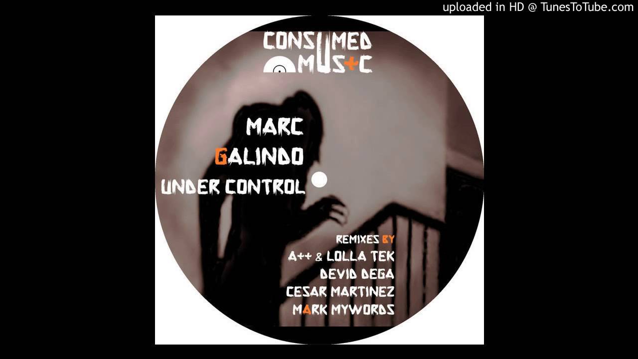 Marc Galindo - Homesick (Cesar Martinez Remix) // CSMD055