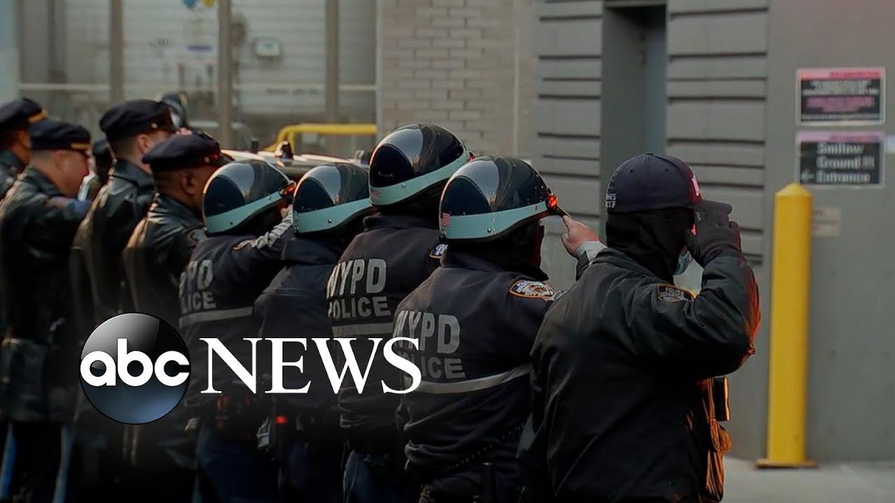 2nd NYPD officer dies in Harlem shooting