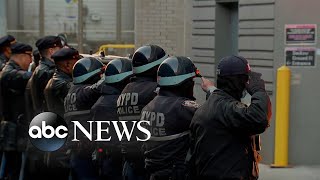 2nd NYPD officer dies in Harlem shooting
