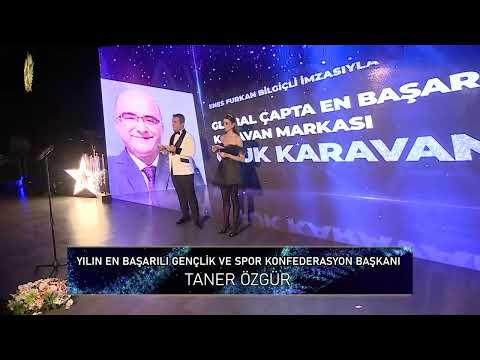 GLOBAL STAR AWARDS - Taner Özgür