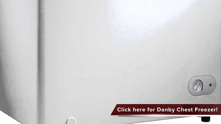 Danby DCF055A1WDB1 Chest Freezer Review