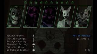 Project Readjusted 3 | Act of Penance COMPLETED in 3m 21s 50ms (No Commentary)