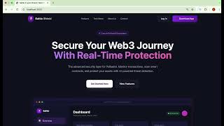 Safdo Crypto Shield — A Web3 Security App for Polkadot Wallet Protect Part 2 Update