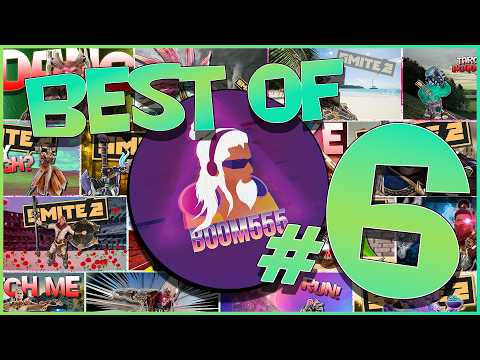 The Best of BOOM Year 6
