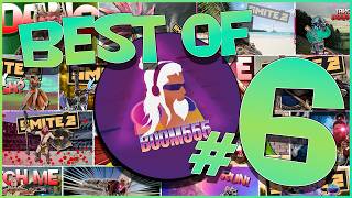 The Best of BOOM Year 6