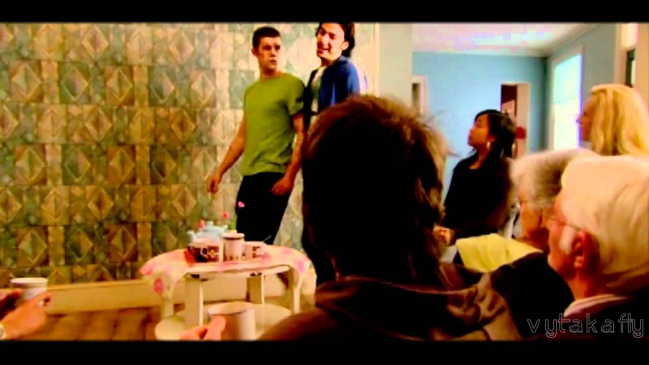 Being Human {Comedy}