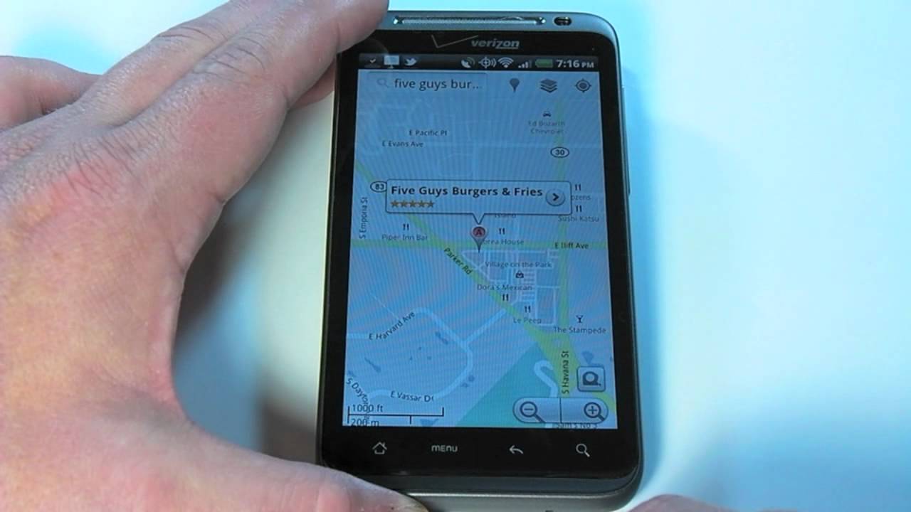 Enable Bubble Buttons in Google Maps for Android YouTube