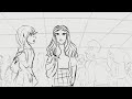 Apex predator animatic ocs /Mean girls