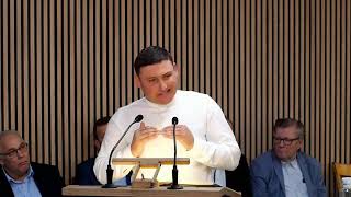 картинка: Лучиан Статник проповедь