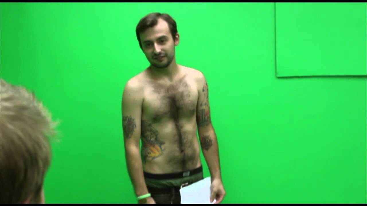 BaHMM TV - Outtakes with Jackson Rathbone