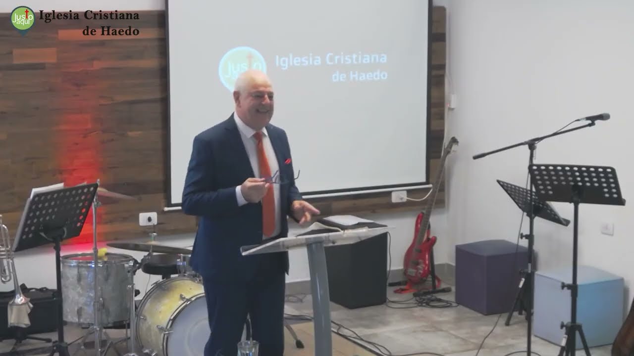 OCUPÁNDONOS EN NUESTRA SALVACIÓN- Ps Jorge Potenza