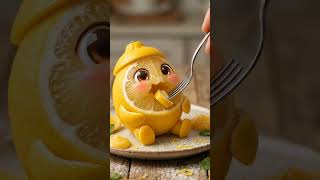 The Sweetest Lemon In The World